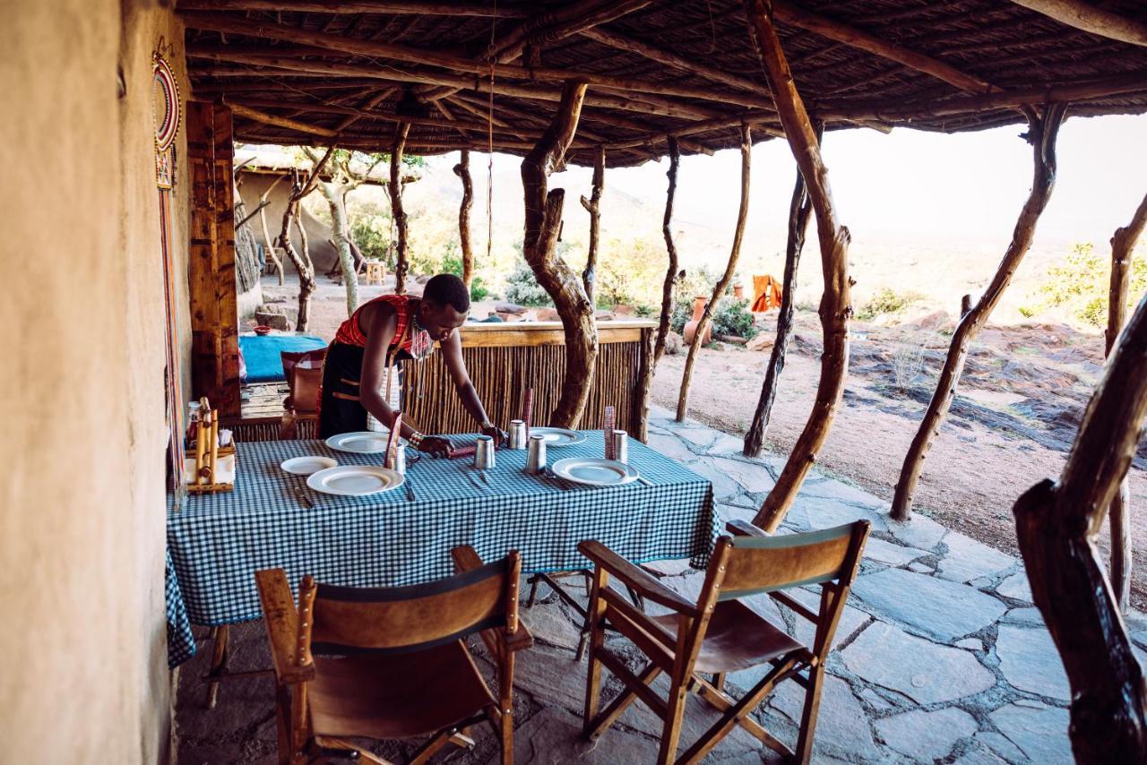 Maji Moto Eco Camp Hotel Exterior photo
