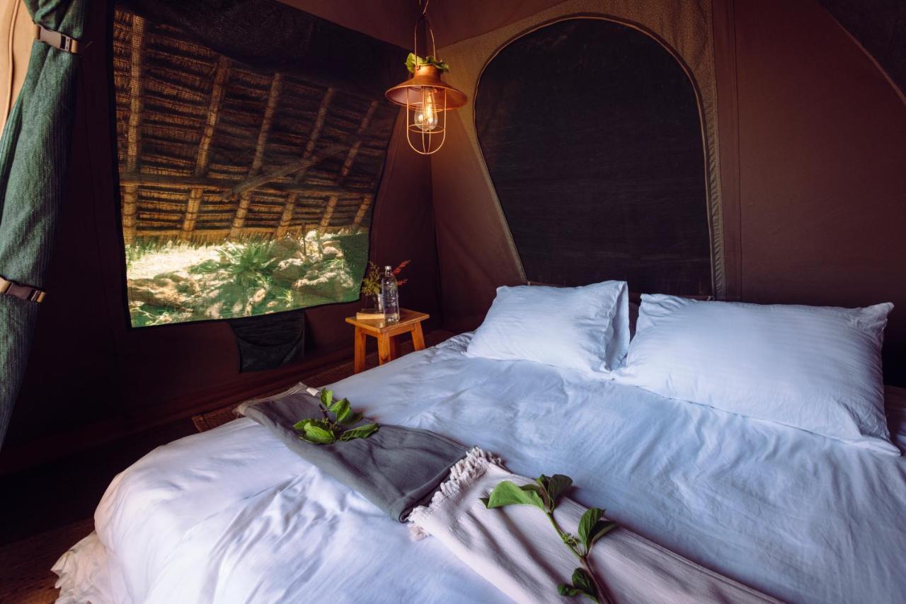 Maji Moto Eco Camp Hotel Exterior photo