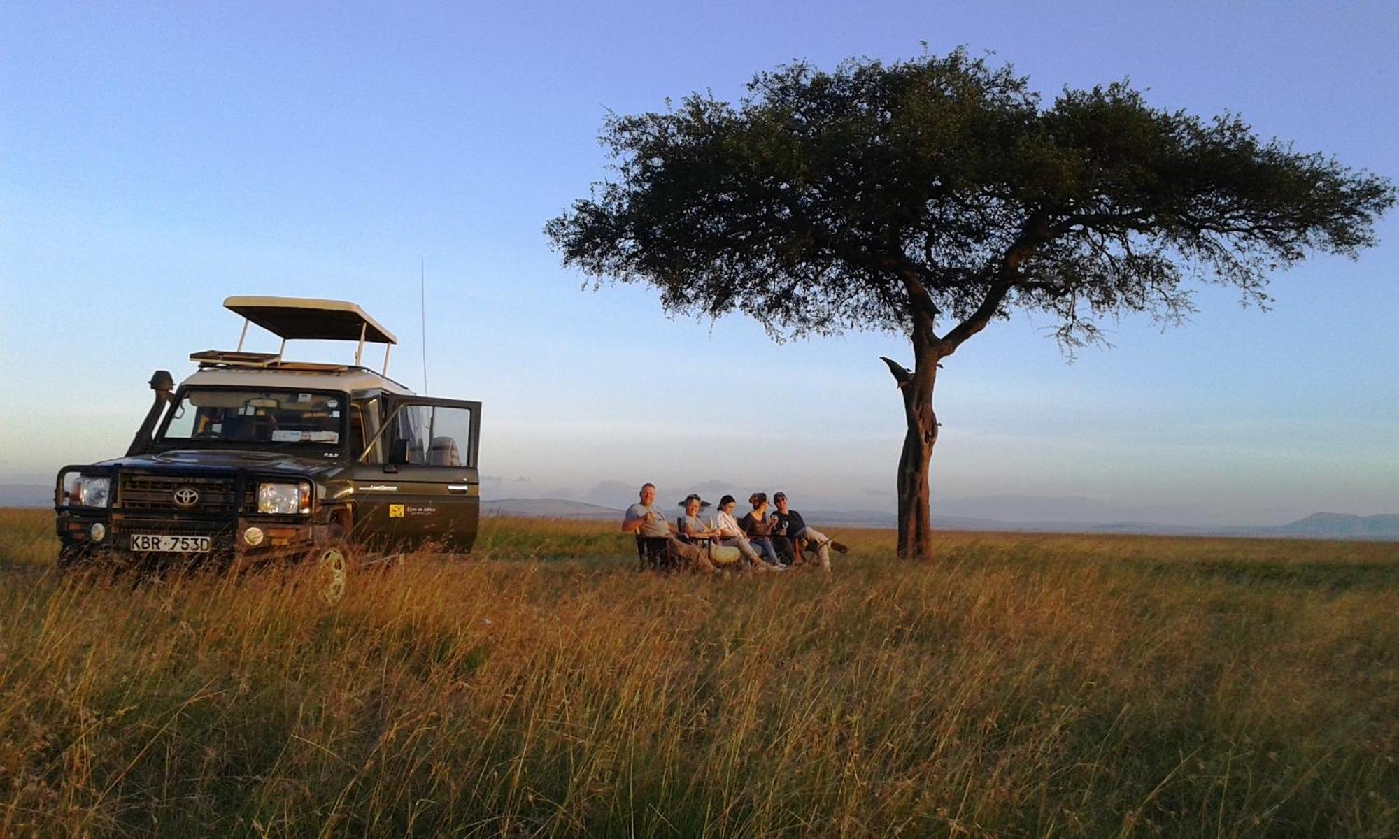 Maji Moto Eco Camp Hotel Exterior photo