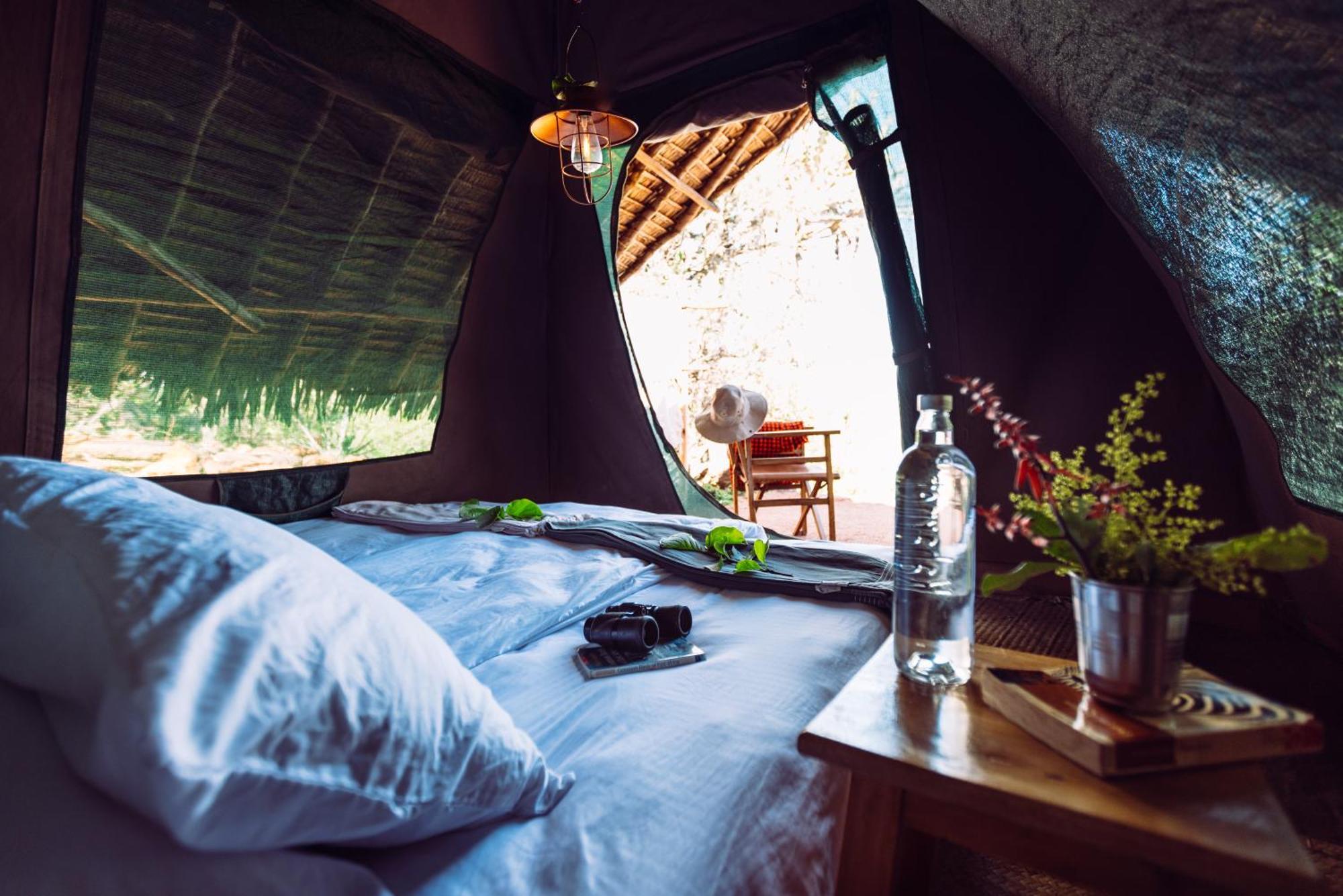 Maji Moto Eco Camp Hotel Exterior photo